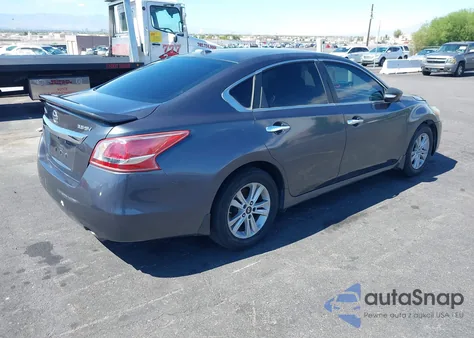 2013 Nissan Altima 3.5 Sv from USA, damaged, VIN 1N4BL3AP4DN485643